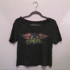 Aerosmith t-shirt